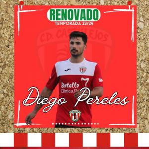 Diego Pereles (Atltico Castillejos) - 2023/2024